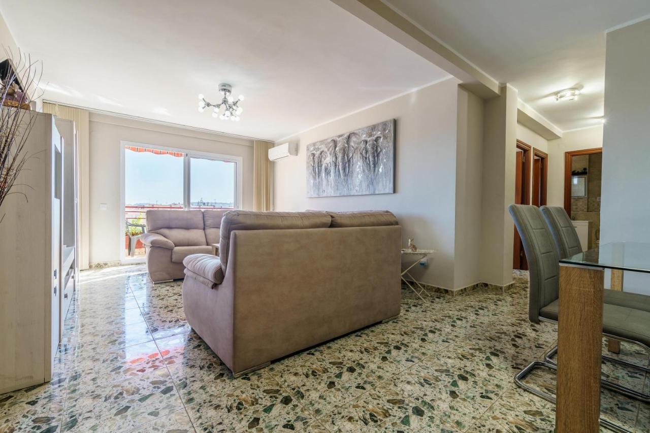 Apartamento Carmen Fuengirola Exterior foto